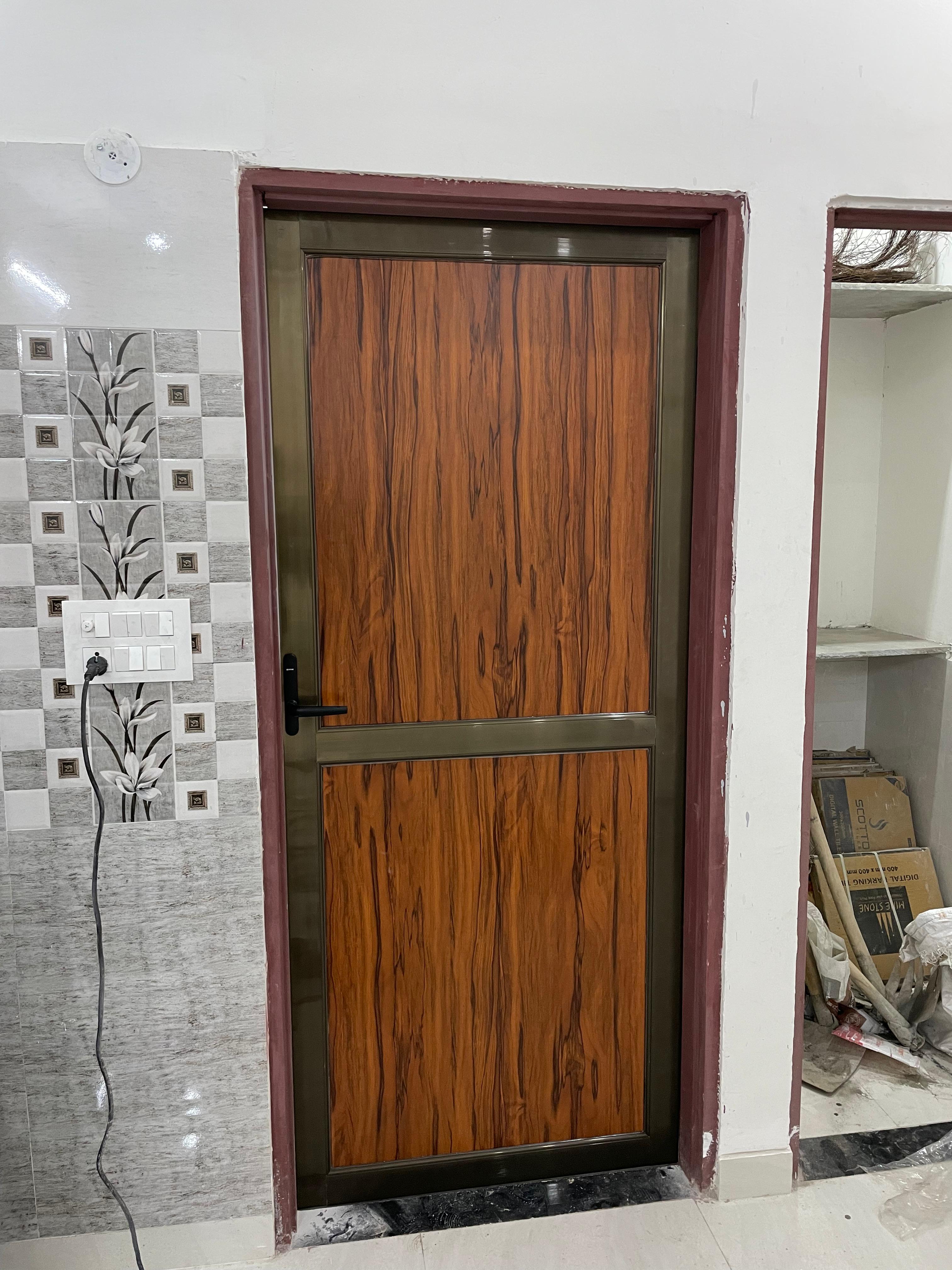 Aluminium Doors