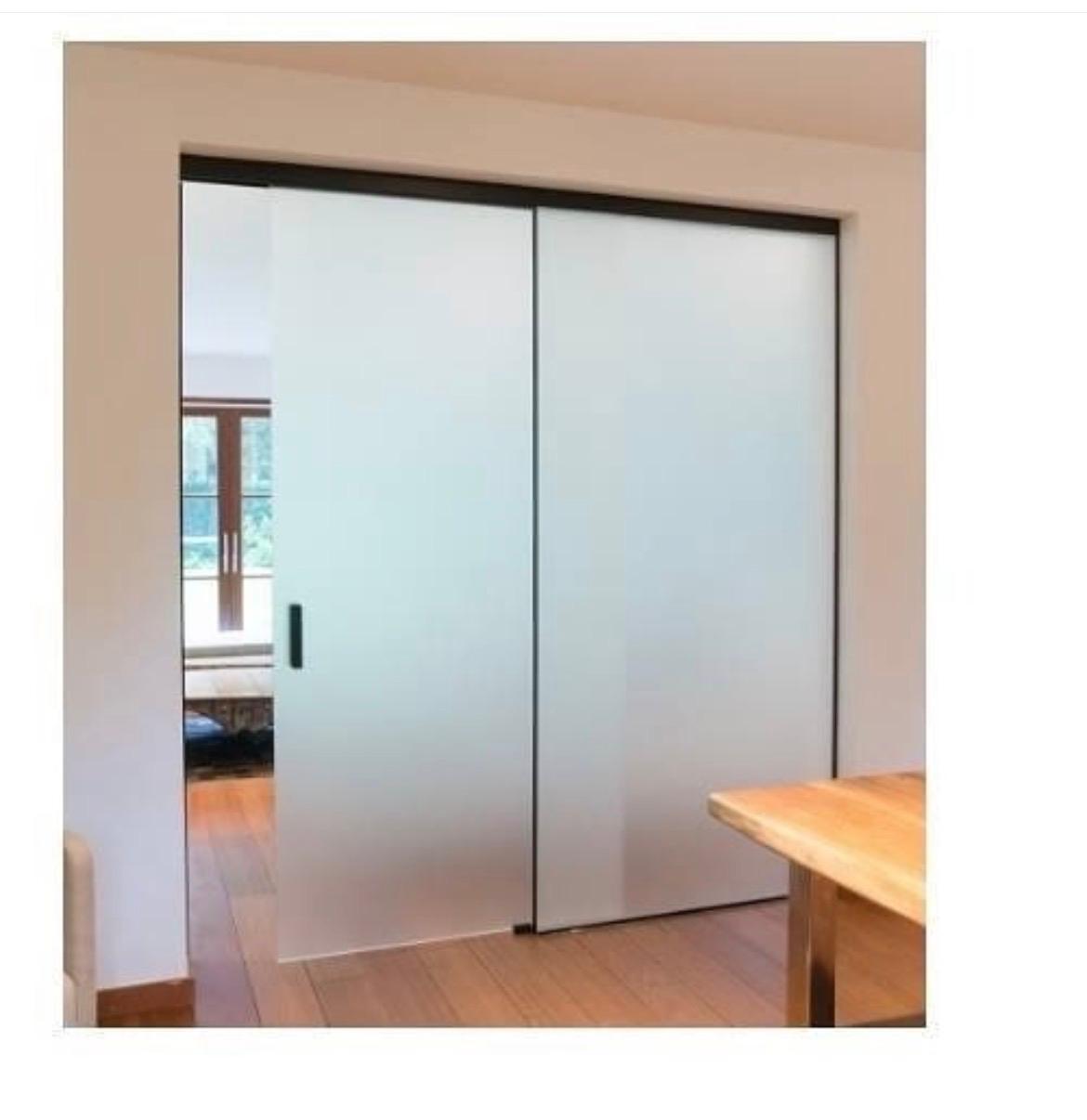 Glass Partitions
